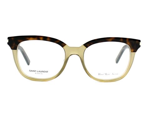 ysl eyeglass frames|yves saint laurent glasses frames.